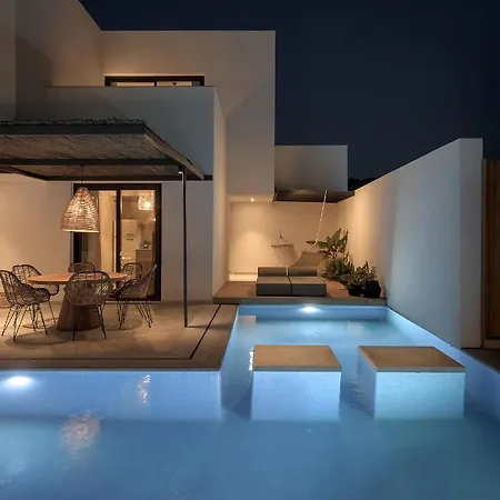 Bianco - Adam Villa Pefki (Rhodes)