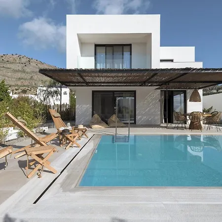 Bianco - Adam Villa Pefki (Rhodes)